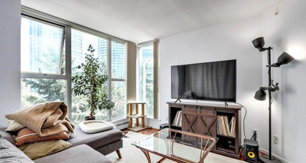 808 - 1009 Expo Boulevard, Yaletown, Vancouver West 